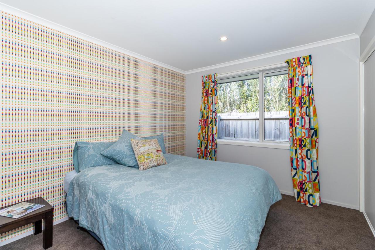 הוילה Contemporary Methven Abode מראה חיצוני תמונה